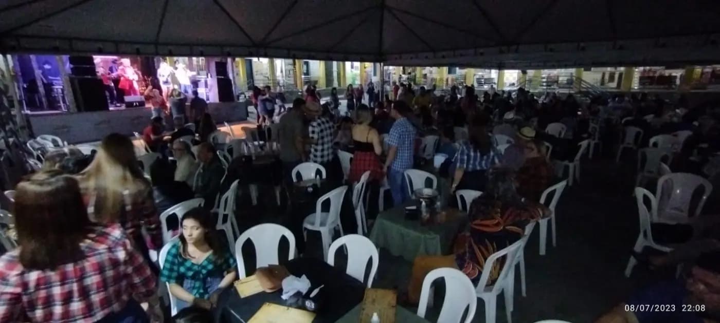Registro fotográfico: 2a Edição SÃO JOÃO GOB/N