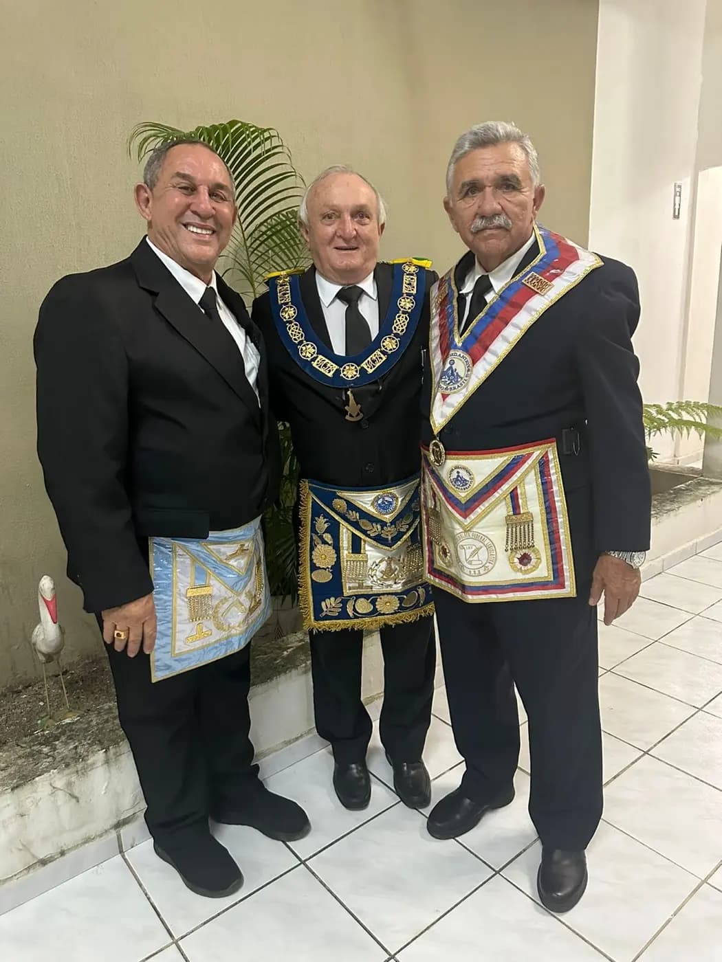 Registro fotográfico: SESSÃO MAGNA PÚBLICA ALUSIVA AO 54º ANIVERSÁRIO DO GOB/RN