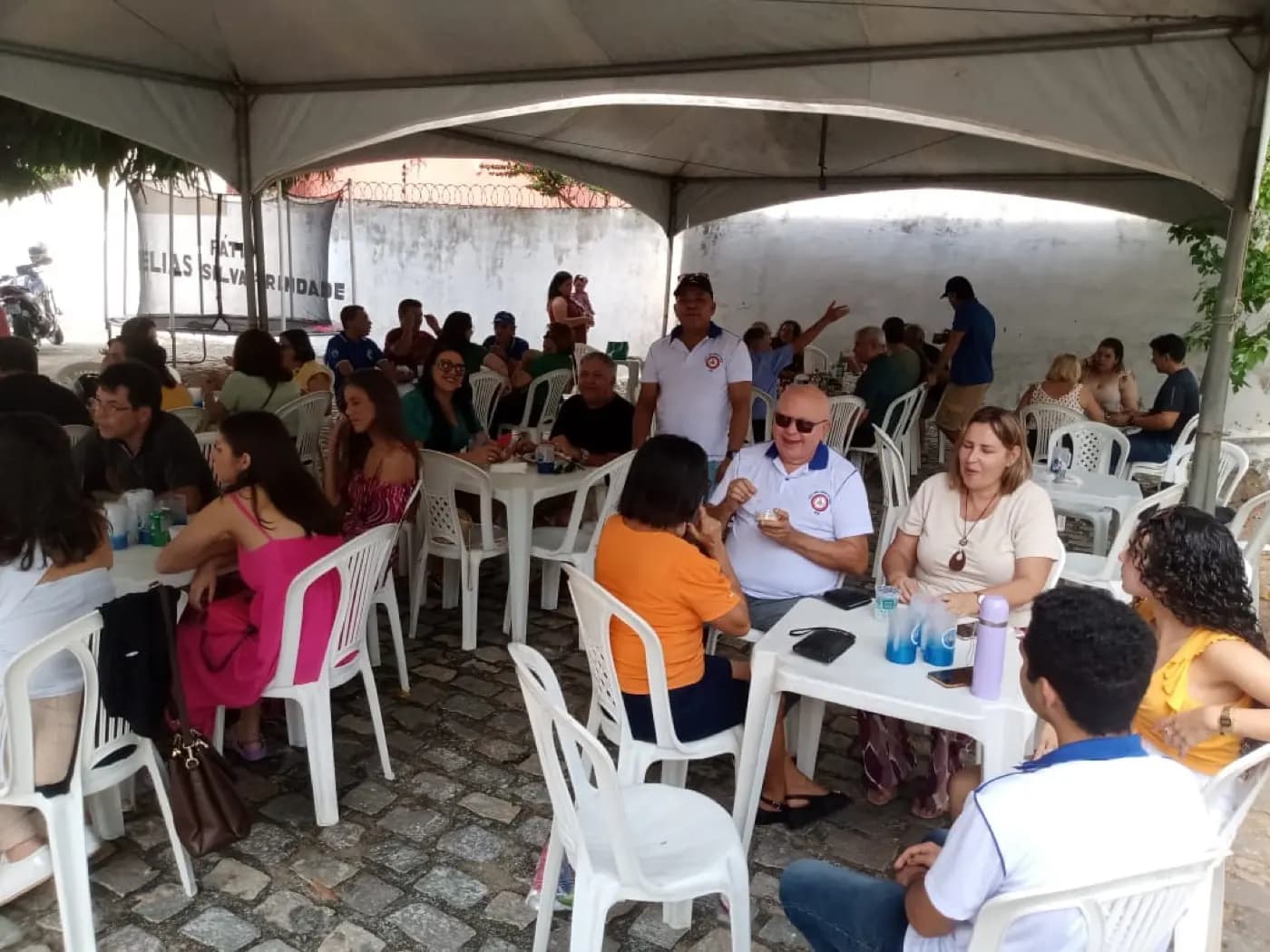 Registro fotográfico: FEIJOADA DO GOB/RN ALUSIVA AO DIA DOS PAIS
