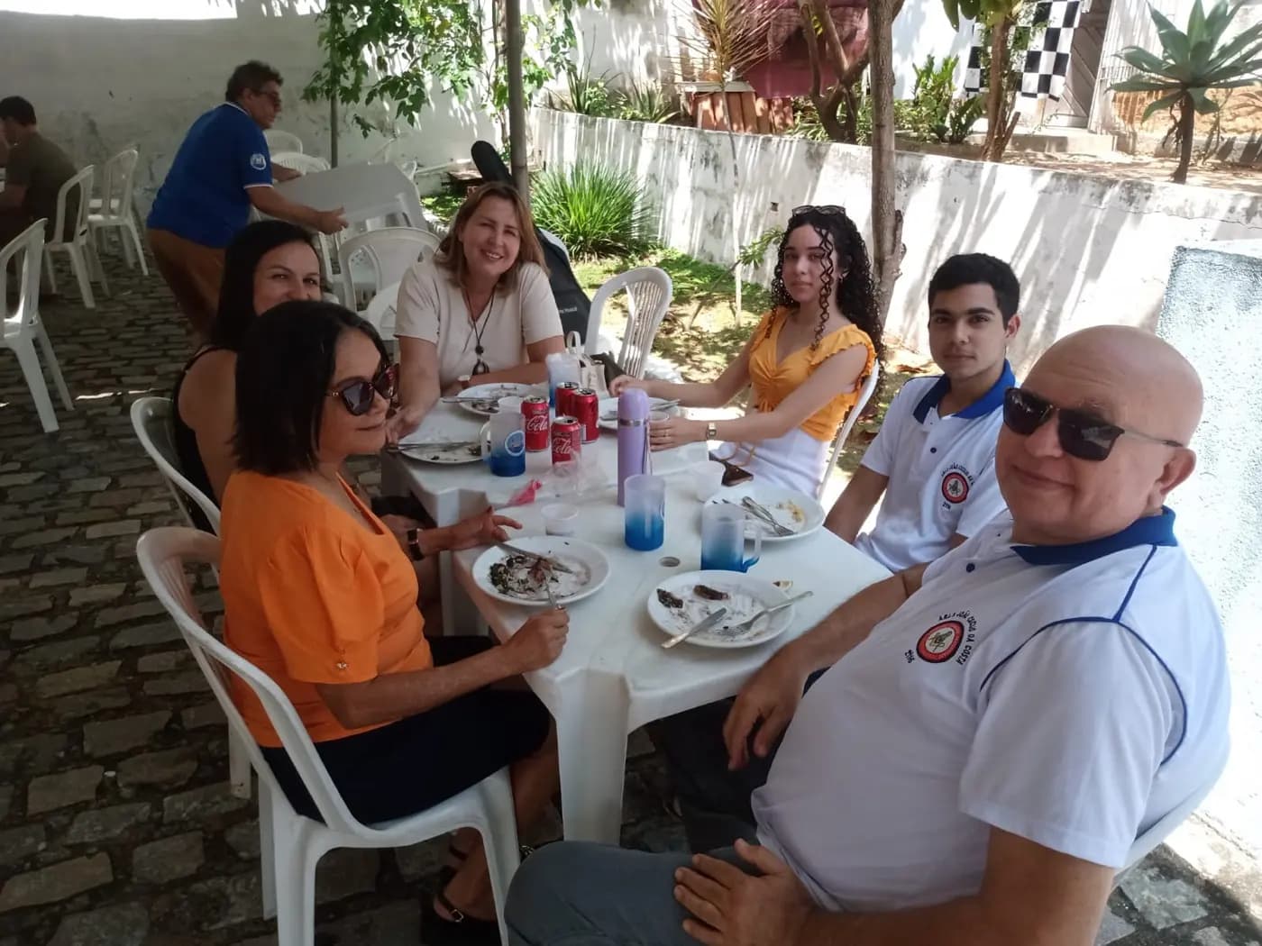 Registro fotográfico: FEIJOADA DO GOB/RN ALUSIVA AO DIA DOS PAIS