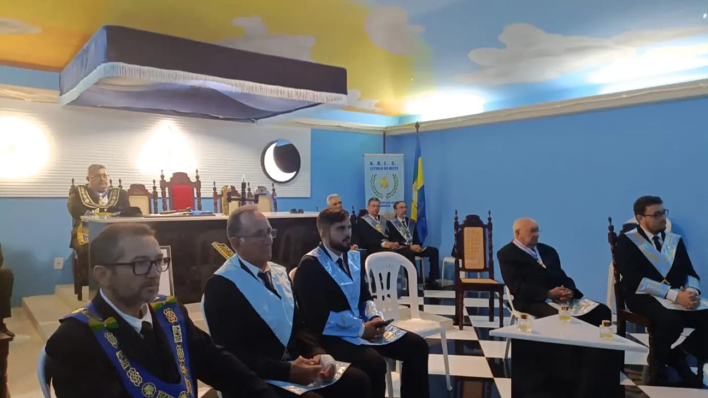 Registro fotográfico: 2ª SESSÃO CONJUNTA REGIONAL DO ALTO OESTE