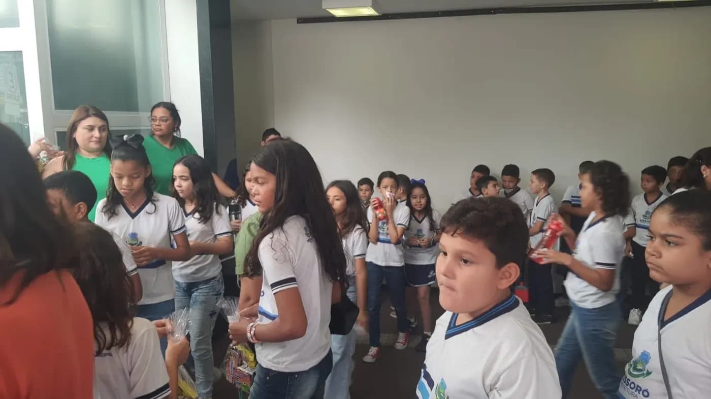 Registro fotográfico: AÇÃO FILANTRÓPICA REALIZADA PELAS LOJAS MAÇÔNICAS DO ORIENTE DE MOSSORÓ/RN