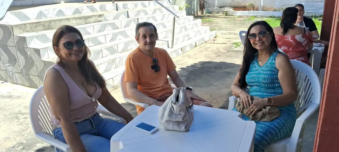 Registro fotográfico: VII FEIJOADA ORGANIZADA PELO NÚCLEO ALFA UNIÃO NATALENSE N°42, DA AÇÃO PARAMAÇÔNICA JUVENIL – VII APJOADA.