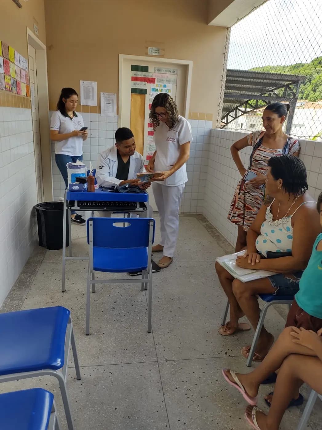 Registro fotográfico: “CAMPANHA SAÚDE FÍSICA E MENTAL, AUTOCUIDADOS E BEM-ESTAR” REALIZADA PELAS LOJAS JURISDICIONADAS AO GOB/RN.