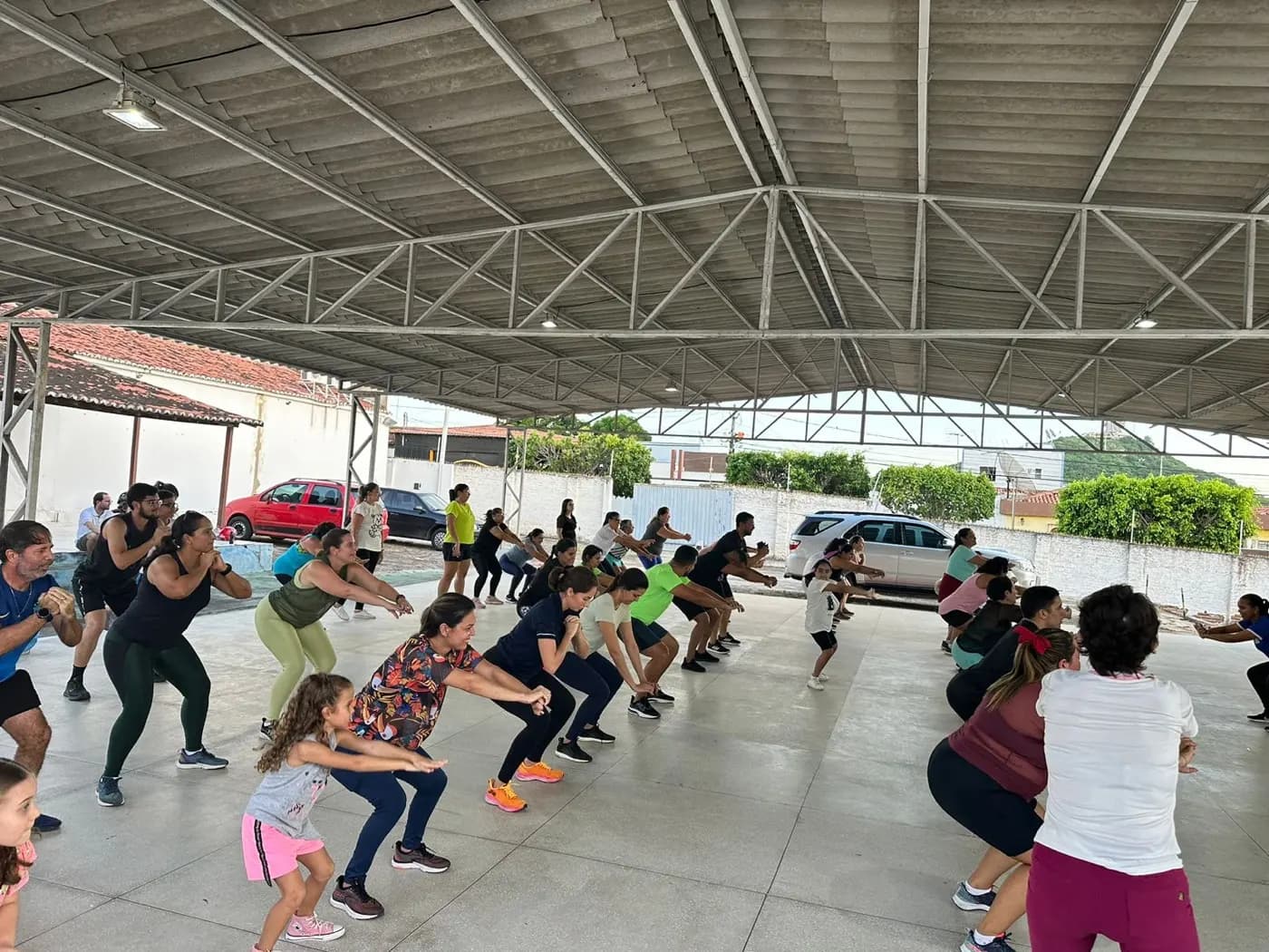 Registro fotográfico: “CAMPANHA SAÚDE FÍSICA E MENTAL, AUTOCUIDADOS E BEM-ESTAR” REALIZADA PELAS LOJAS JURISDICIONADAS AO GOB/RN.