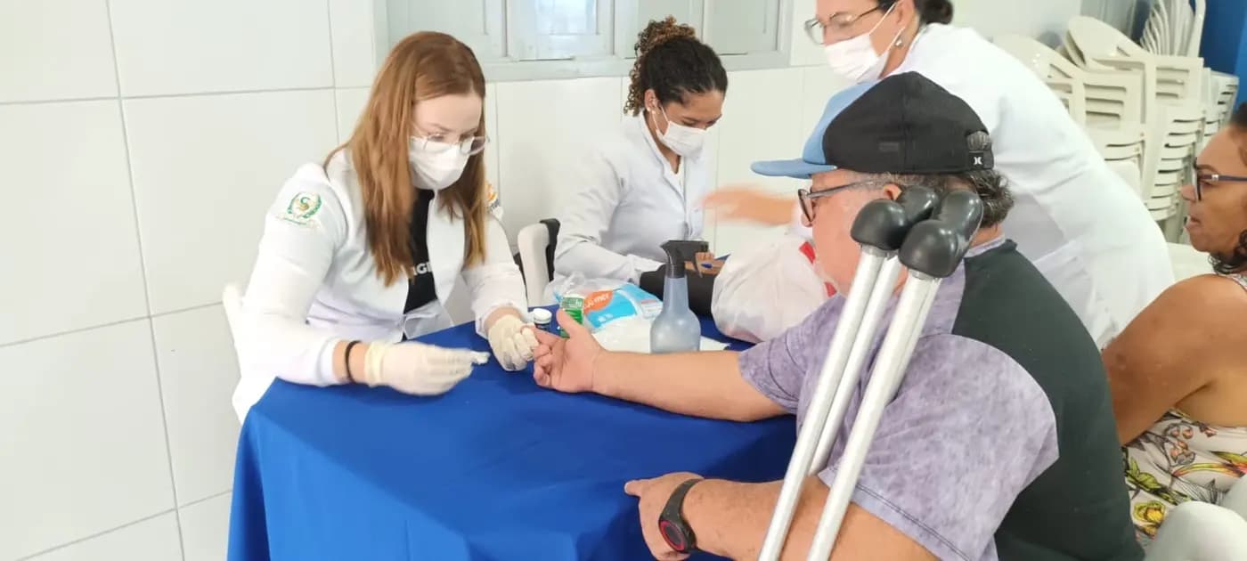 Registro fotográfico: “CAMPANHA SAÚDE FÍSICA E MENTAL, AUTOCUIDADOS E BEM-ESTAR” REALIZADA PELAS LOJAS JURISDICIONADAS AO GOB/RN.