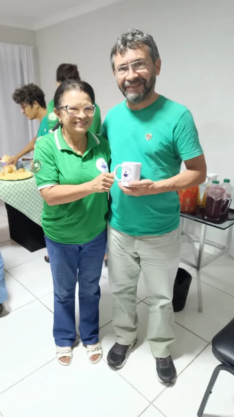 Registro fotográfico: CAFÉ DA MANHÃ NO GOB/RN EM AGRADECIMENTO AOS PROFISSIONAIS VOLUNTÁRIOS QUE, EM NATAL/RN, PARTICIPARAM DA AÇÃO FILANTRÓPICA ESTADUAL.
