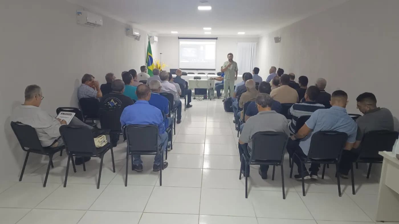 Registro fotográfico: 2º WORKSHOP – OFICINA RITUALÍSTICA DO RITO ESCOCÊS ANTIGO E ACEITO.