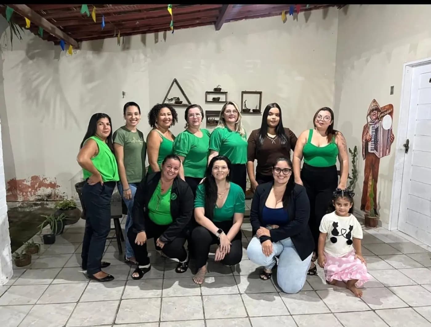 Registro fotográfico: PARTICIPAÇÃO DO GRÃO-MESTRE ADJUNTO DO GOB/RN NA SESSÃO MAGNA DE INICIAÇÃO REALIZADA PELA ARLS LUIZ GONZAGA DO NASCIMENTO N° 4.567, ORIENTE DE SANTA MARIA/RN.