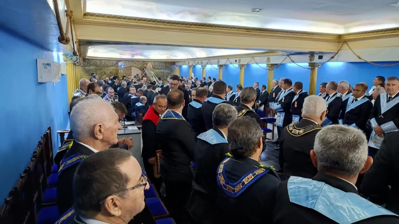 Registro fotográfico: PARTICIPAÇÃO DE COMITIVA DO GOB/RN NOS EVENTOS COMEMORATIVOS AOS 50 (CINQUENTA) ANOS DE FUNDAÇÃO DA GLERN.