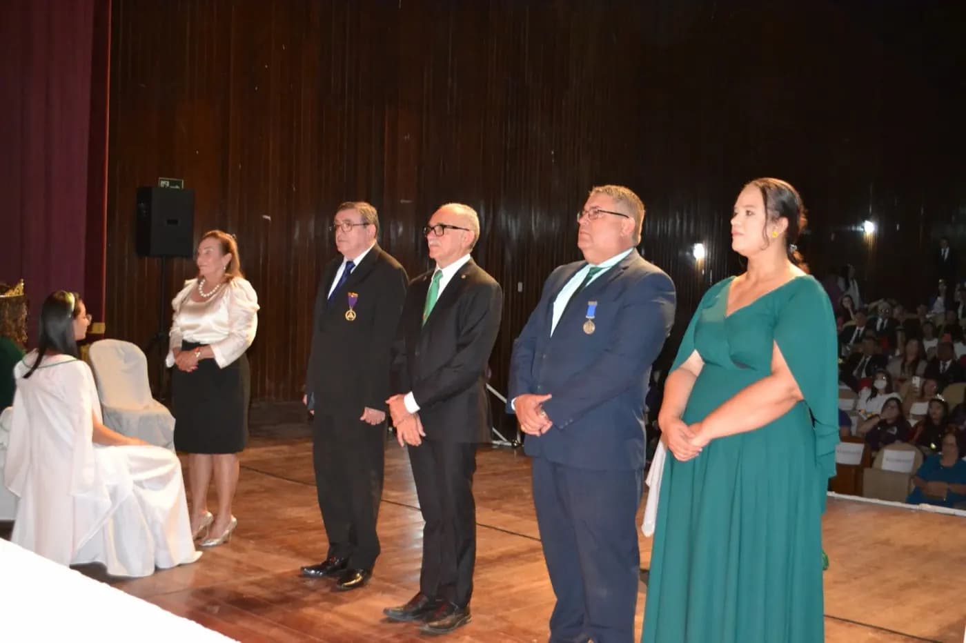 Registro fotográfico: REPRESENTAÇÃO DO GOB/RN NA SOLENIDADE DE ABERTURA DA XV GRANDE SESSÃO – GRANDE CONSELHO GUARDIÃO DO RIO GRANDE DO NORTE.