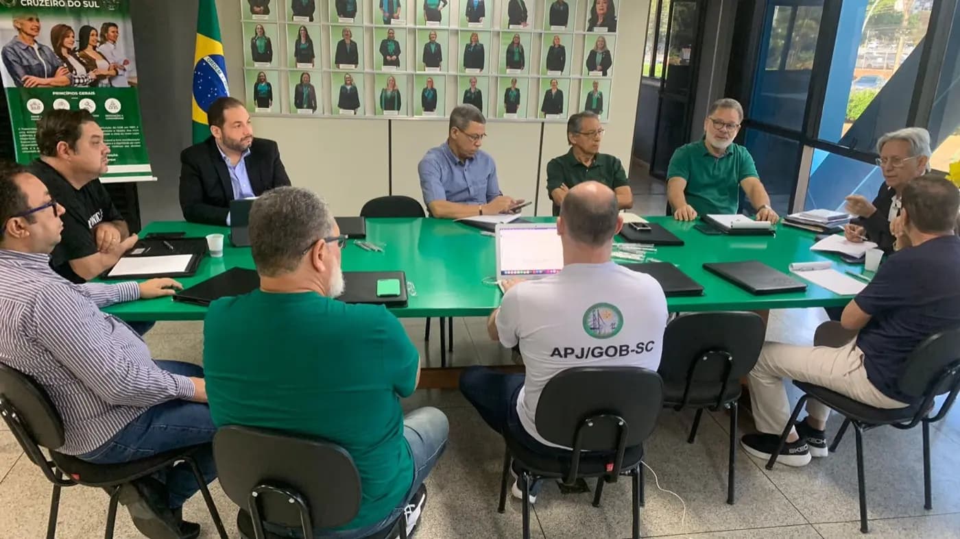 Registro fotográfico: PARTICIPAÇÃO DO GRÃO-MESTRE DO GOB/RN E COMITIVA NA SUPREMA CONGREGAÇÃO/2024 DO GOB E NA SESSÃO SOLENE DO CONGRESSO NACIONAL, EM HOMENAGEM AO DIA DO MAÇOM.