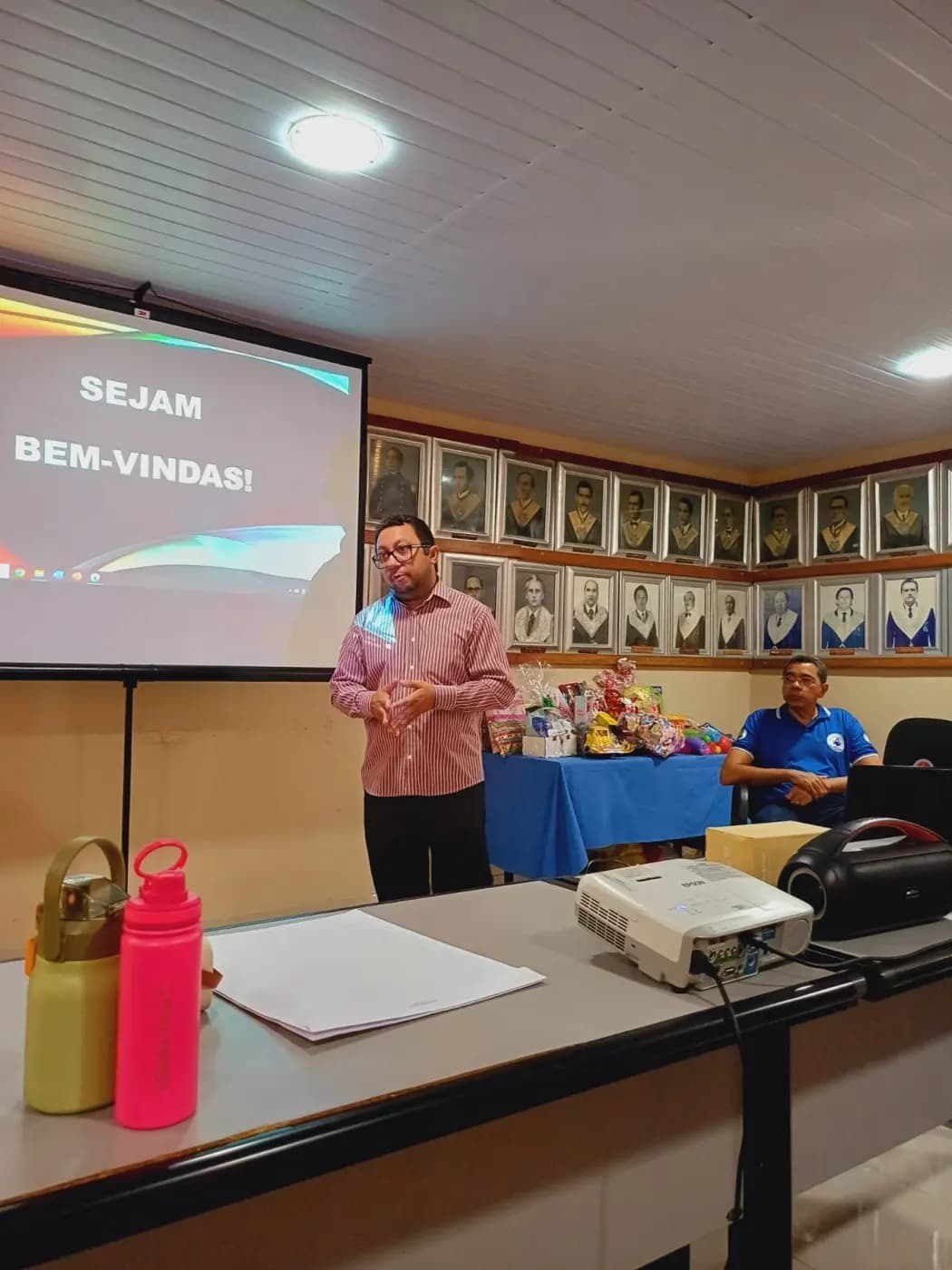 Registro fotográfico: PODEROSA CONGREGAÇÃO ESTADUAL/2024 DO GOB/RN E IV ENCONTRO ESTADUAL DA FRAFEM/RN – GESTÃO 2023-2027.