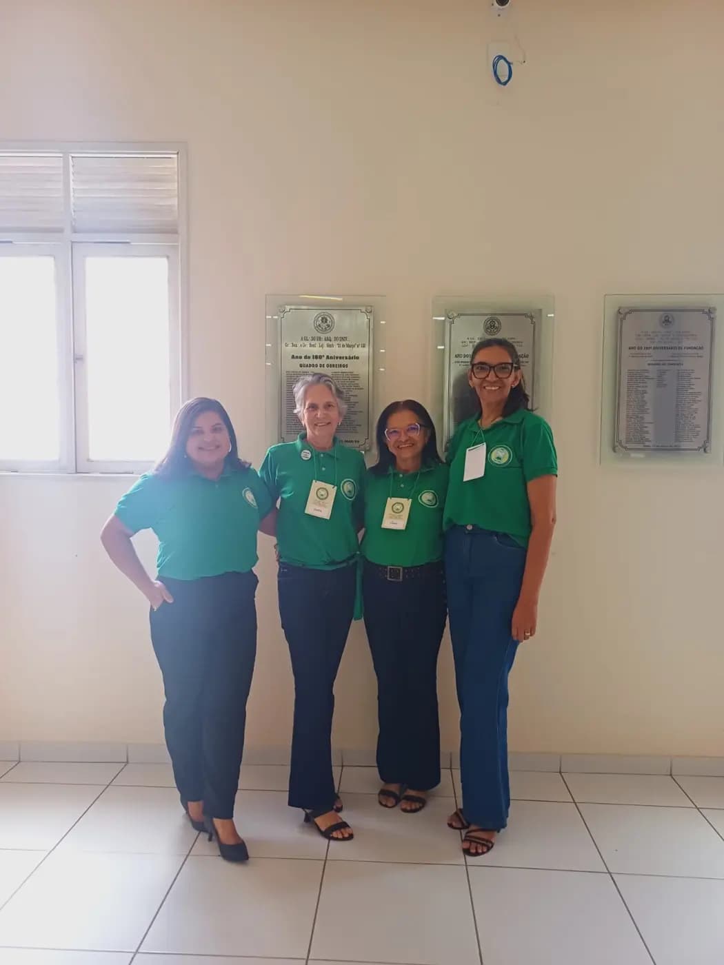 Registro fotográfico: PODEROSA CONGREGAÇÃO ESTADUAL/2024 DO GOB/RN E IV ENCONTRO ESTADUAL DA FRAFEM/RN – GESTÃO 2023-2027.