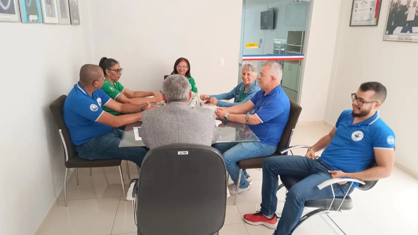 Registro fotográfico: REUNIÃO DE ANÁLISE DA PODEROSA CONGREGAÇÃO ESTADUAL/2024 DO GOB/RN E IV ENCONTRO ESTADUAL DA FRAFEM/RN – GESTÃO 2023-2027.