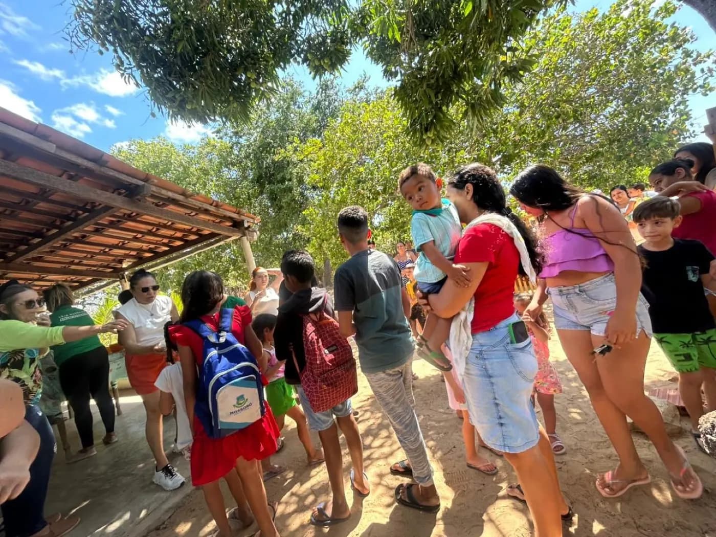 Registro fotográfico: ATO ALUSIVO AO DIA DAS CRIANÇAS, REALIZADO PELAS LOJAS MAÇÔNICAS DO ORIENTE DE MOSSORÓ/RN, COM A ORGANIZAÇÃO DE SUAS FRATERNIDADES FEMININAS.