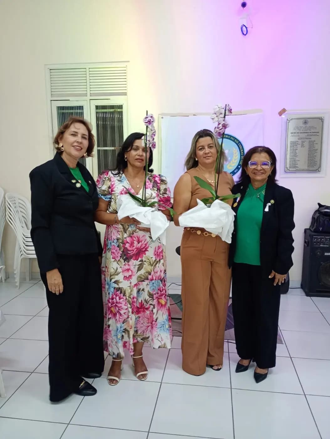 Registro fotográfico: PARTICIPAÇÃO DO GRÃO-MESTRE E DO GRÃO-MESTRE ADJUNTO DO GOB/RN NA SESSÃO DE RETORNO AOS TRABALHOS MAÇÔNICOS DO ANO DE 2025, REALIZADA PELA LOJA MAÇÔNICA JOÃO CECÍLIO DA COSTA N° 2.116, ORIENTE DE NATAL/RN.