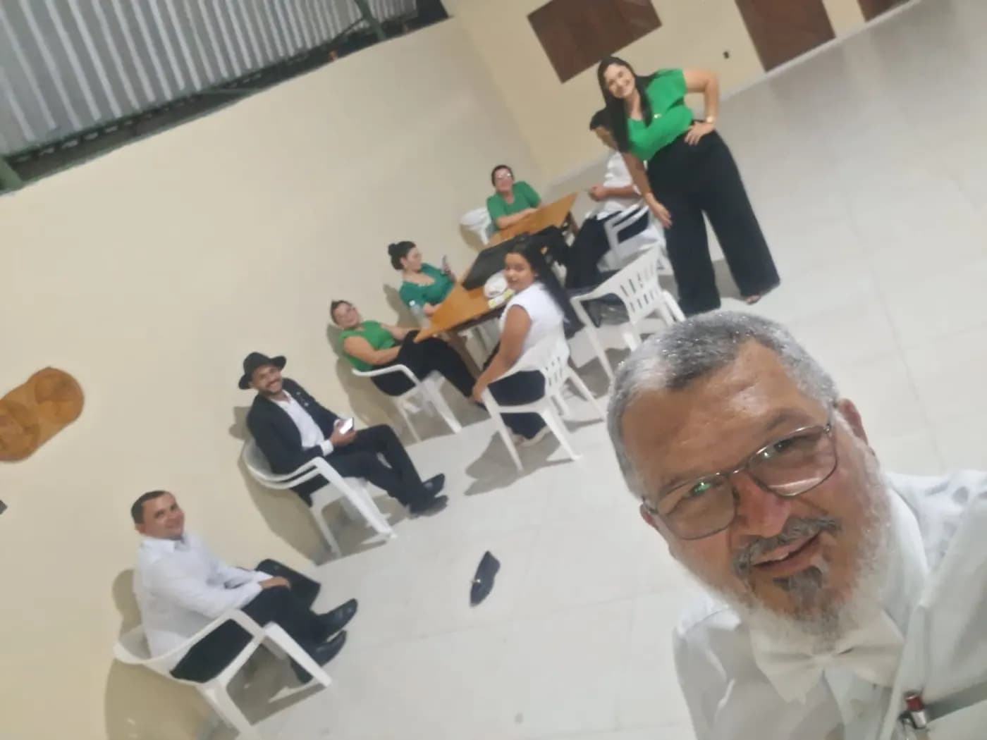 Registro fotográfico: RETORNO ÀS ATIVIDADES MAÇÔNICAS DO ANO DE 2025 – LOJA MAÇÔNICA LUIZ GONZAGA DO NASCIMENTO N° 4567, ORIENTE DE PARNAMIRIM-RN.