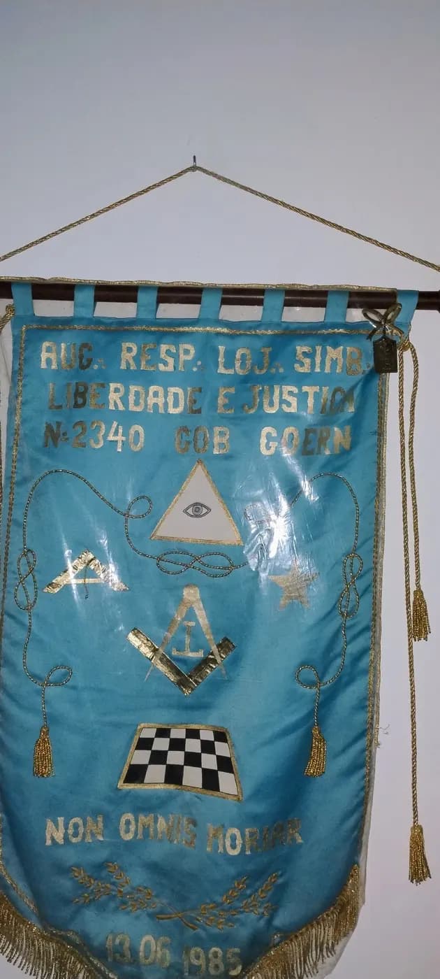 Registro fotográfico: PARTICIPAÇÃO DO GRÃO-MESTRE DO GOB-RN NO ENCONTRO NACIONAL DE ESCOCISTAS – 2025.
