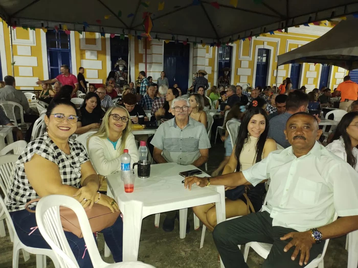 Registro fotográfico: 4º SÃO JOÃO DO GRANDE ORIENTE DO BRASIL – RIO GRANDE DO NORTE (GOB-RN).