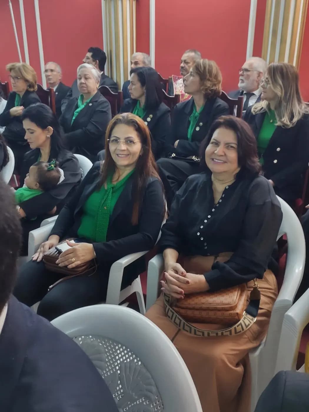 Registro fotográfico: SESSÃO MAGNA PÚBLICA ALUSIVA AO DIA DO MAÇOM/2025, REALIZADA EM CONJUNTO PELAS TRÊS POTÊNCIAS MAÇÔNICAS REGULARES DO RIO GRANDE DO NORTE (GOB-RN,GLERN E GORN).