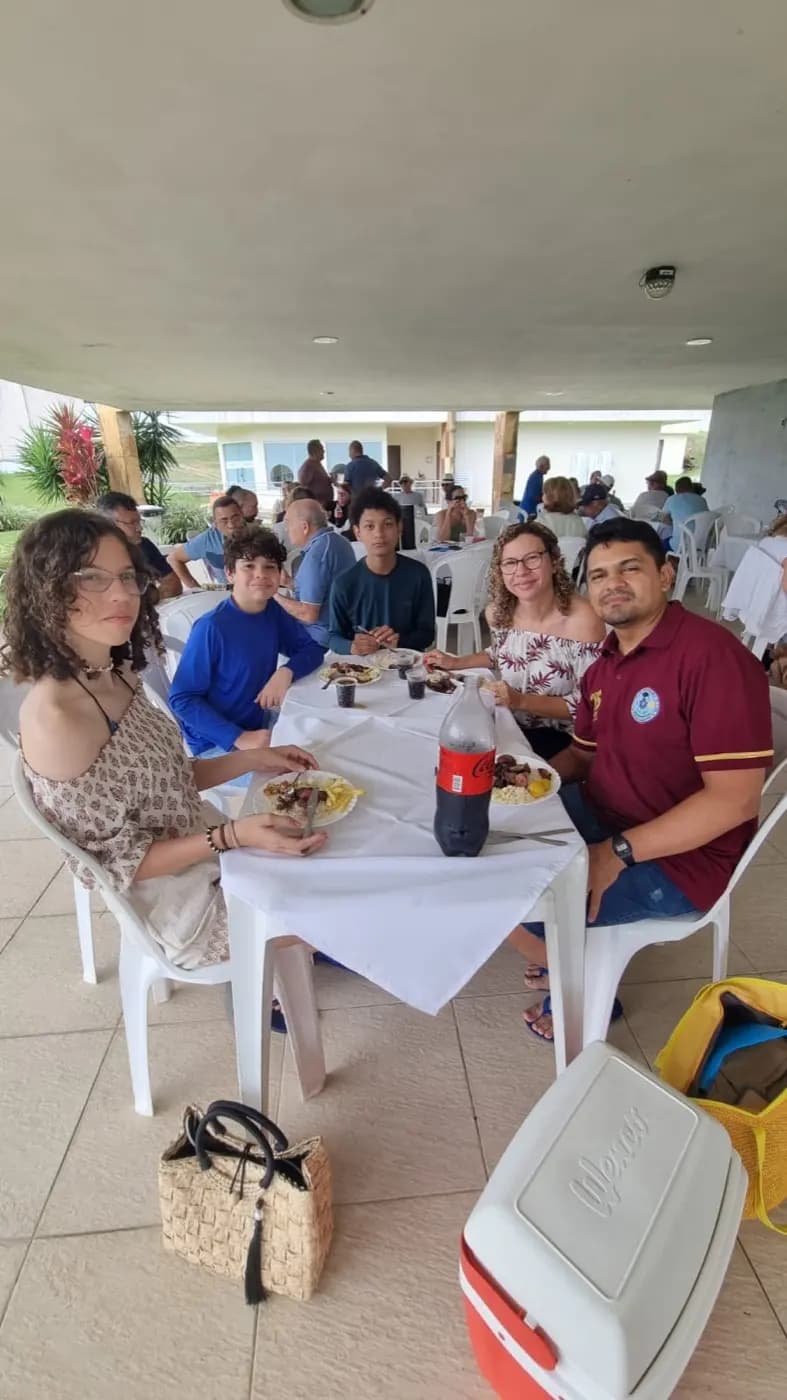Registro fotográfico: EVENTO DE CONFRATERNIZAÇÃO REALIZADO PELA LOJA MAÇÔNICA 21 DE MARÇO Nº 152, ORIENTE DE NATAL-RN – RESGATE DA “DOMINGUEIRA”.