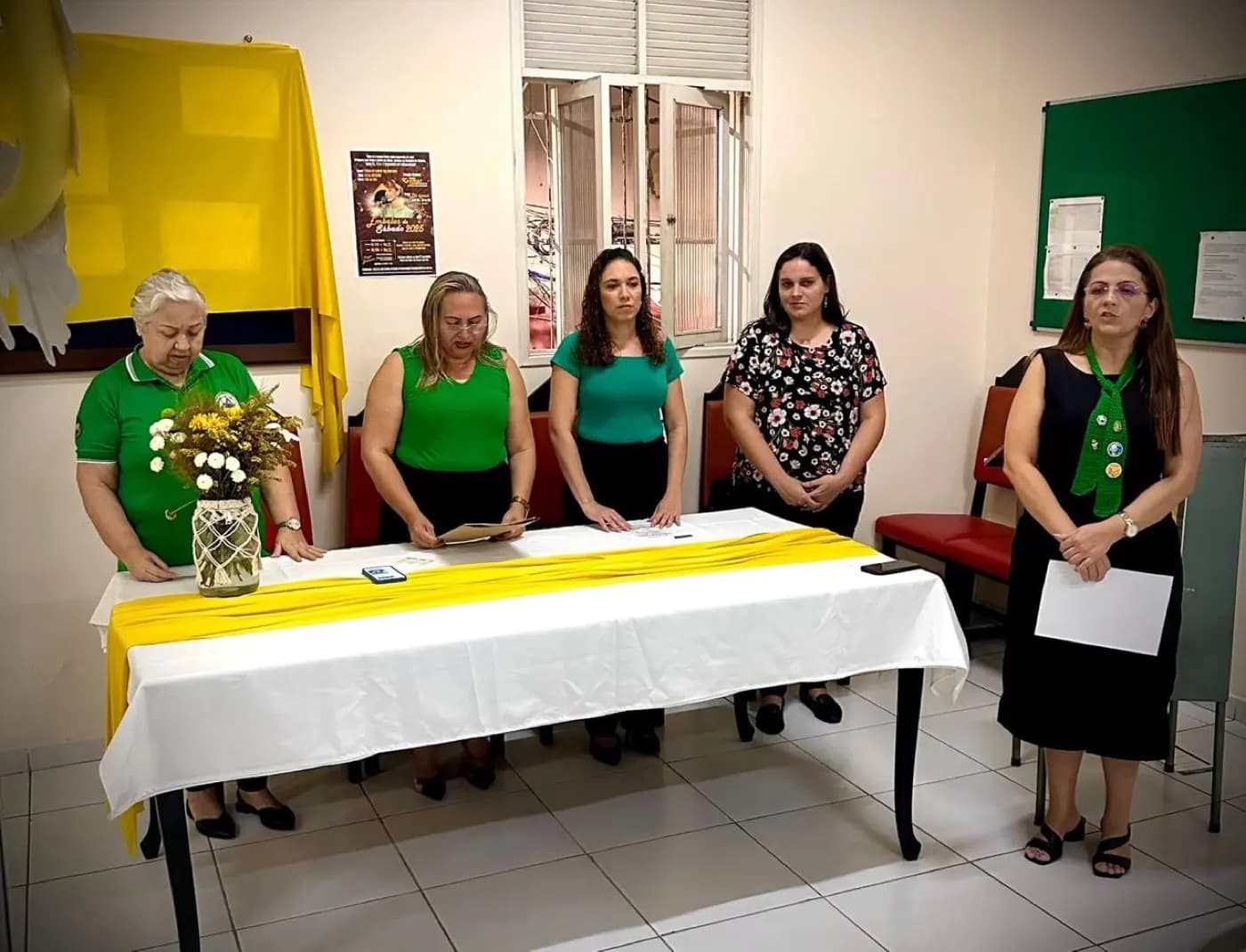 Registro fotográfico: SESSÃO MAGNA NO GRAU DE APRENDIZ MAÇOM, NO RITO SCHRÖDER, REALIZADA PELA LOJA MAÇÔNICA UNIVERSITÁRIA ESTRELA NATALENSE Nº 4.122, ORIENTE DE PARNAMIRIM-RN.