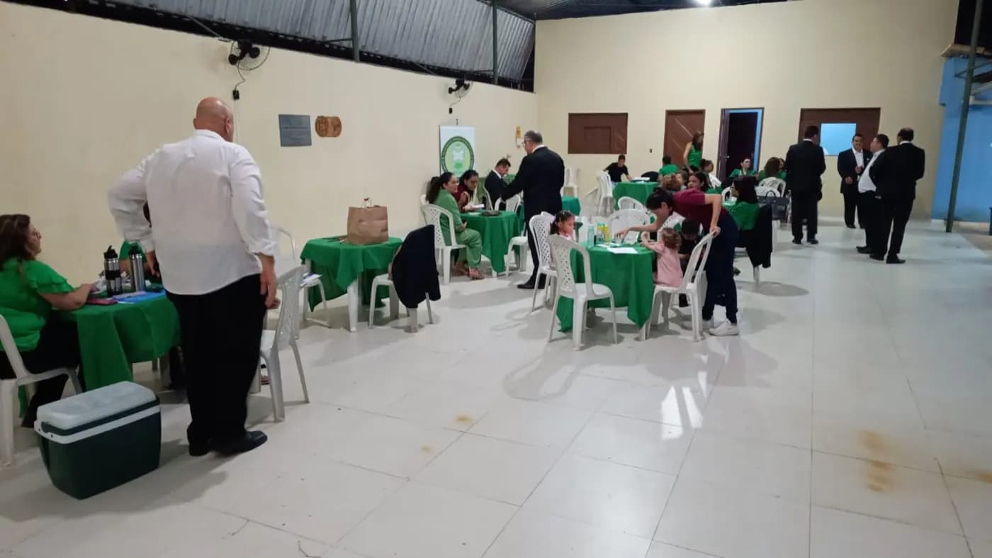 Registro fotográfico: SESSÃO MAGNA DE INICIAÇÃO REALIZADA PELA LOJA MAÇÔNICA LUIZ GONZAGA DO NASCIMENTO N° 4.567, ORIENTE DE PARNAMIRIM-RN.