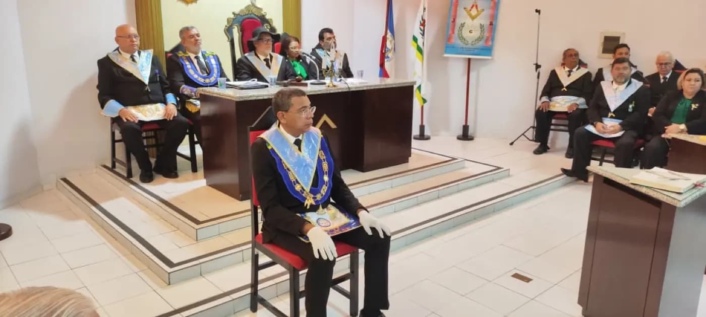 Registro fotográfico: SESSÃO MAGNA PÚBLICA CONJUNTA ALUSIVA AO “SETEMBRO AMARELHO”.