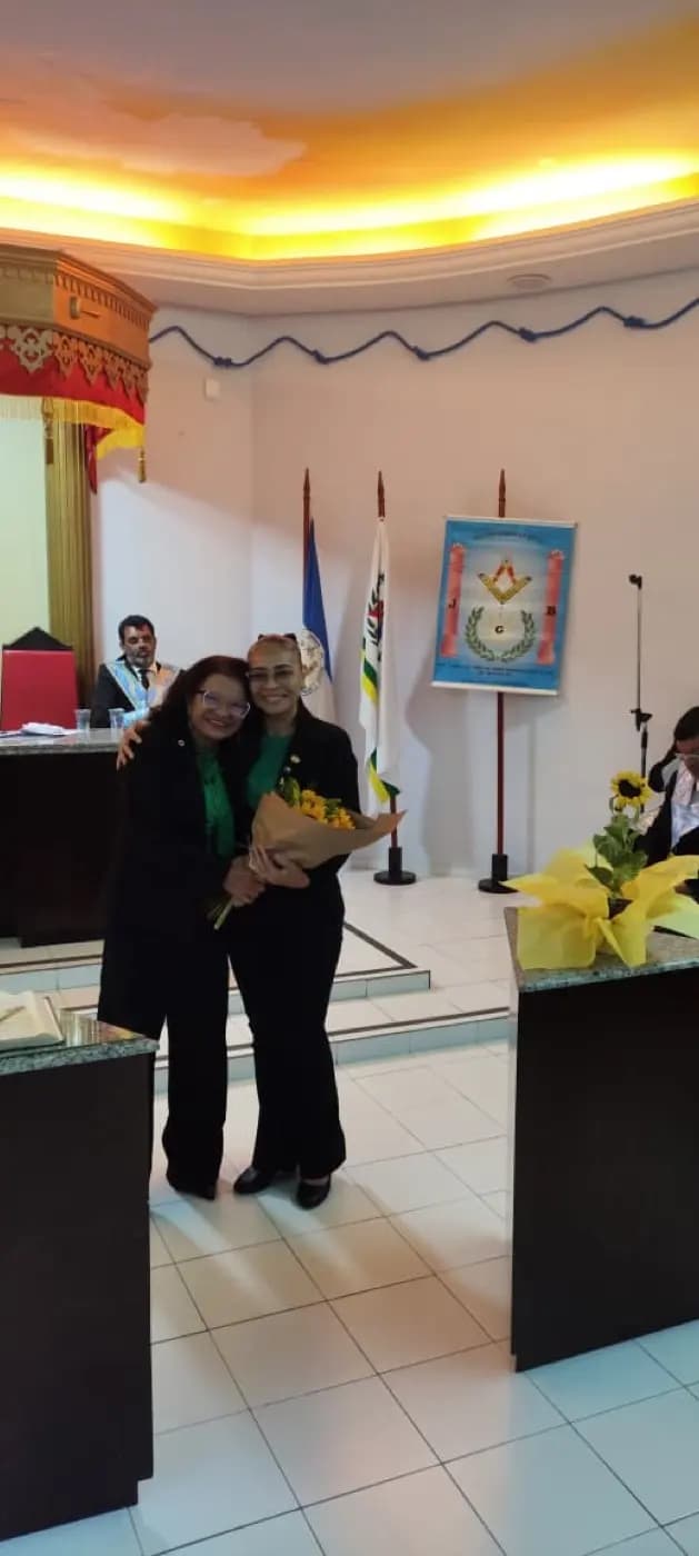 Registro fotográfico: SESSÃO MAGNA PÚBLICA CONJUNTA ALUSIVA AO “SETEMBRO AMARELHO”.