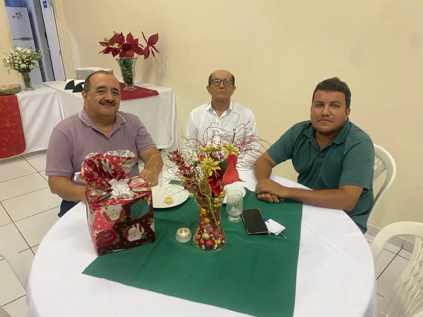 Registro fotográfico: CONFRATERNIZAÇÃO 2025 DA FRATERNIDADE FEMININA ESTADUAL CRUZEIRO DO SUL (FRAFEM/GOB-RN).
