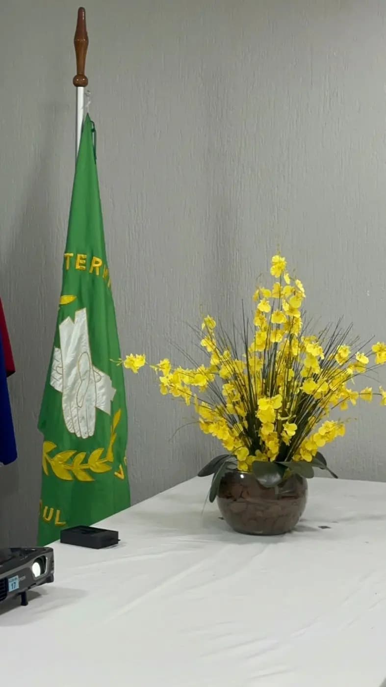 Registro fotográfico: FRATERNIDADE FEMININA ESTADUAL CRUZEIRO DO SUL – FRAFEM/GOB-RN – REUNIÃO ADMINISTRATIVA DE PLANEJAMENTO PARA O ANO 2026.