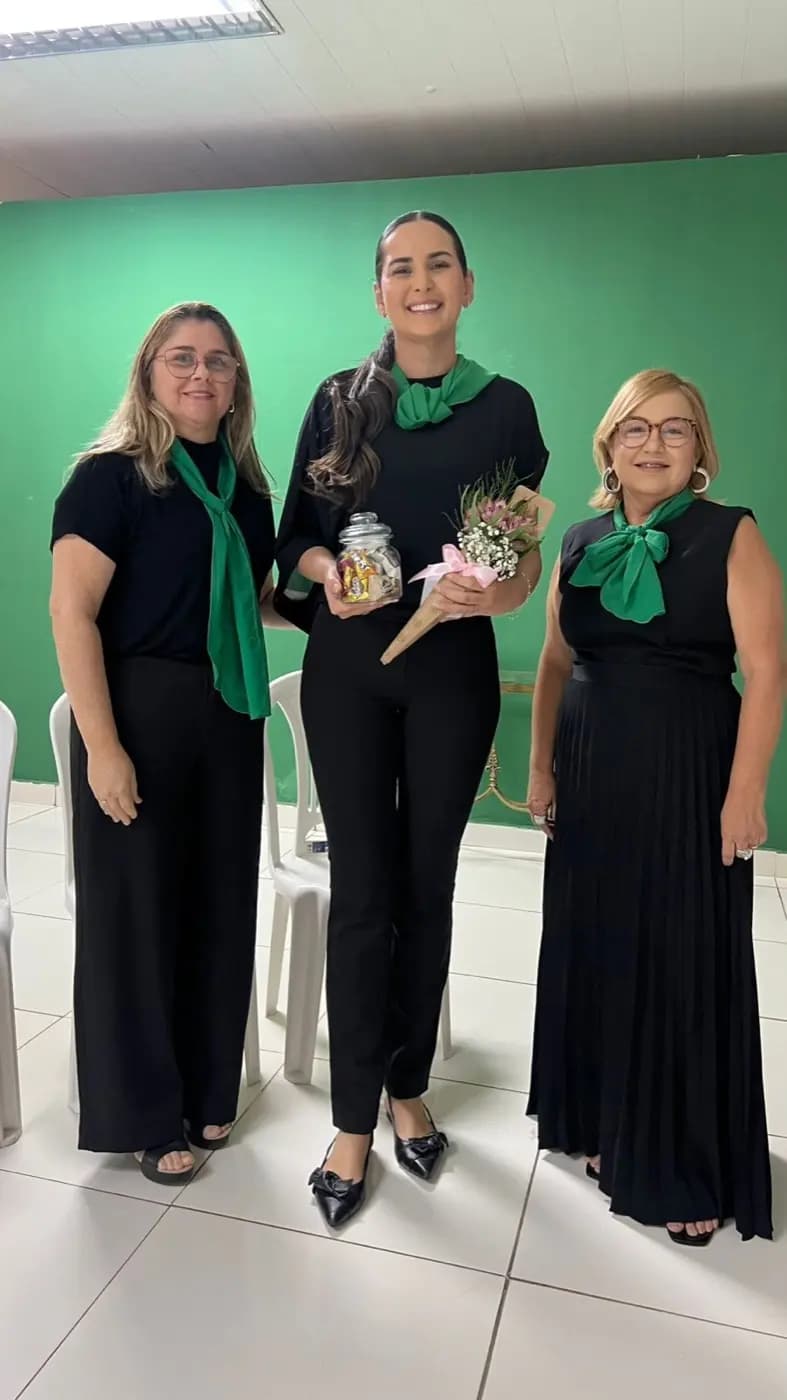Registro fotográfico: LOJA MAÇÔNICA JERÔNIMO ROSADO N° 1.994, ORIENTE DE MOSSORÓ/RN – SESSÃO MAGNA DE INICIAÇÃO.