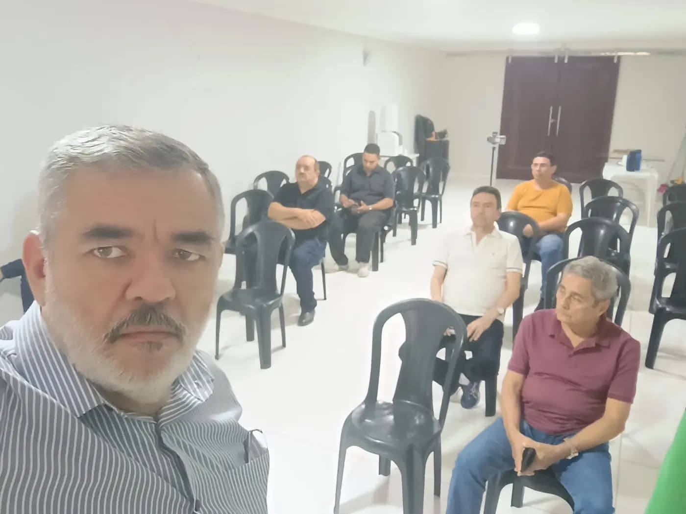 Registro fotográfico: PALESTRA SOBRE O SAGRADO ARCO REAL DE JERUSALÉM, OFERECIDA PELO GRANDE ORIENTE DO BRASIL – RIO GRANDE DO NORTE (GOB-RN