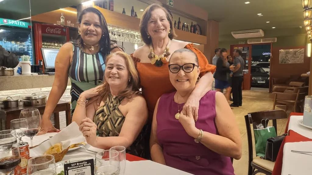Registro fotográfico: PARTICIPAÇÃO DO GRÃO-MESTRE DO GOB-RN E COMITIVA NOS EVENTOS DA SUPREMA CONGREGAÇÃO/2026 DO GOB.