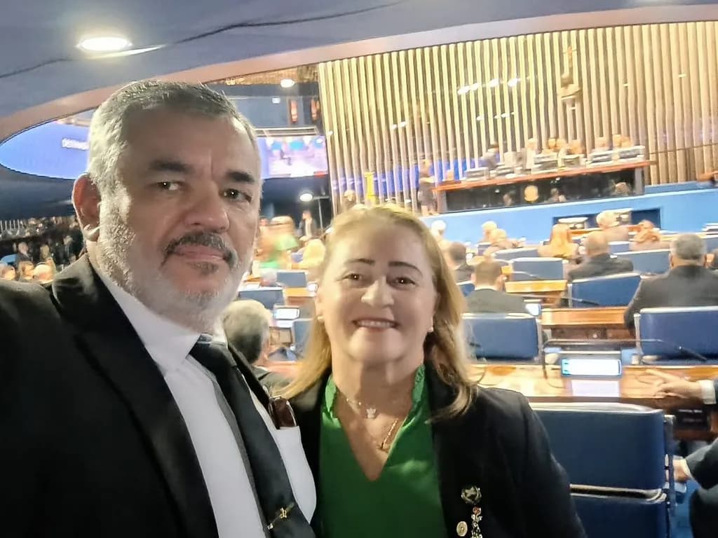 Registro fotográfico: PARTICIPAÇÃO DO GRÃO-MESTRE DO GOB-RN E COMITIVA NOS EVENTOS DA SUPREMA CONGREGAÇÃO/2026 DO GOB.