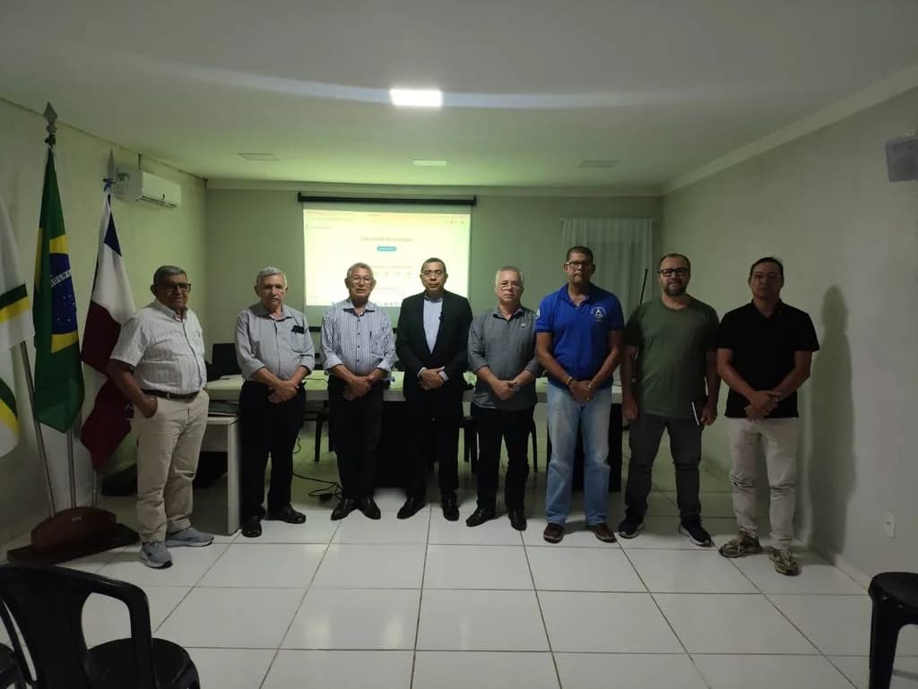 Registro fotográfico: MINICURSO SOBRE O TRIBUNAL DE JUSTIÇA MAÇÔNICO, ESTRUTURA E COMPETÊNCIA, REALIZADO PELO GRANDE ORIENTE DO BRASIL – RIO GRANDE DO NORTE (GOB-RN).