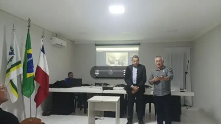 Registro fotográfico: MINICURSO SOBRE O TRIBUNAL DE JUSTIÇA MAÇÔNICO, ESTRUTURA E COMPETÊNCIA, REALIZADO PELO GRANDE ORIENTE DO BRASIL – RIO GRANDE DO NORTE (GOB-RN).