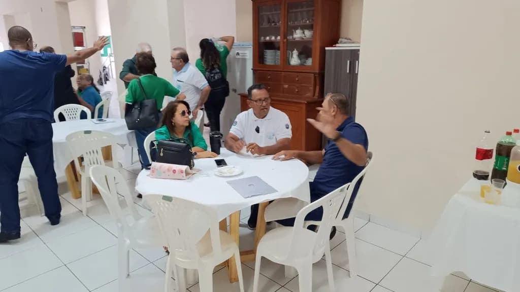 Registro fotográfico: PODEROSA CONGREGAÇÃO ESTADUAL 2026 DO GOB-RN E VI ENCONTRO ESTADUAL DA FRAFEM-RN – GESTÃO 2023-2027.