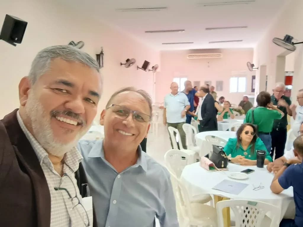 Registro fotográfico: PODEROSA CONGREGAÇÃO ESTADUAL 2026 DO GOB-RN E VI ENCONTRO ESTADUAL DA FRAFEM-RN – GESTÃO 2023-2027.