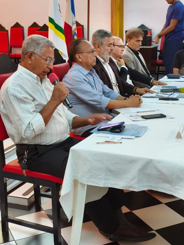 Registro fotográfico: PODEROSA CONGREGAÇÃO ESTADUAL 2026 DO GOB-RN E VI ENCONTRO ESTADUAL DA FRAFEM-RN – GESTÃO 2023-2027.