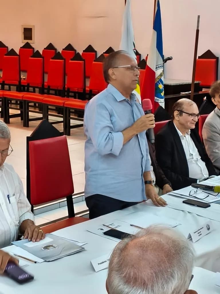 Registro fotográfico: PODEROSA CONGREGAÇÃO ESTADUAL 2026 DO GOB-RN E VI ENCONTRO ESTADUAL DA FRAFEM-RN – GESTÃO 2023-2027.