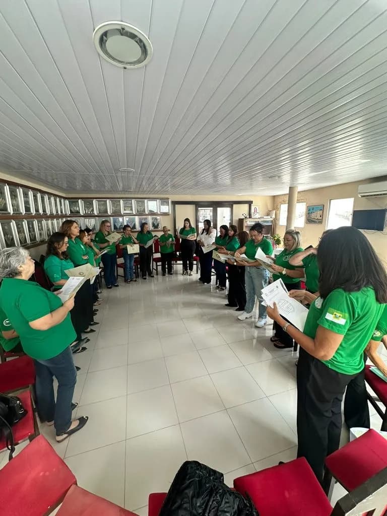 Registro fotográfico: PODEROSA CONGREGAÇÃO ESTADUAL 2026 DO GOB-RN E VI ENCONTRO ESTADUAL DA FRAFEM-RN – GESTÃO 2023-2027.