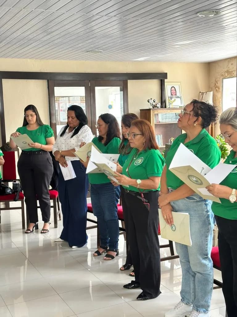 Registro fotográfico: PODEROSA CONGREGAÇÃO ESTADUAL 2026 DO GOB-RN E VI ENCONTRO ESTADUAL DA FRAFEM-RN – GESTÃO 2023-2027.