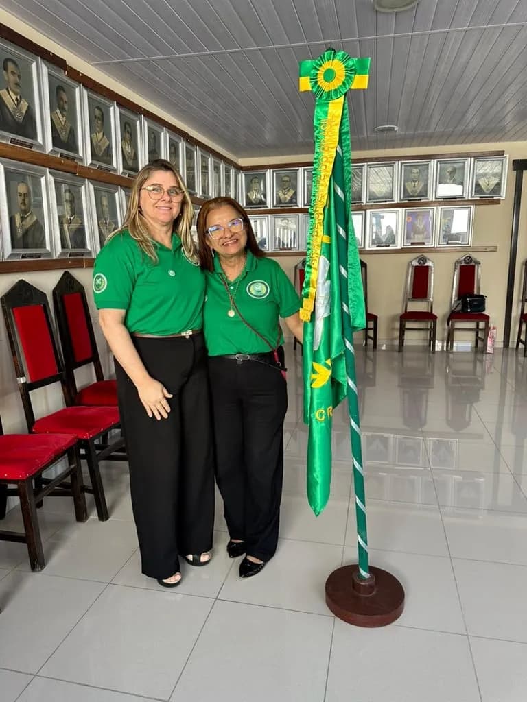 Registro fotográfico: PODEROSA CONGREGAÇÃO ESTADUAL 2026 DO GOB-RN E VI ENCONTRO ESTADUAL DA FRAFEM-RN – GESTÃO 2023-2027.