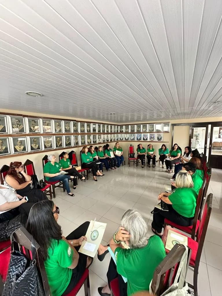 Registro fotográfico: PODEROSA CONGREGAÇÃO ESTADUAL 2026 DO GOB-RN E VI ENCONTRO ESTADUAL DA FRAFEM-RN – GESTÃO 2023-2027.