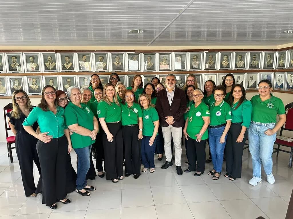 Registro fotográfico: PODEROSA CONGREGAÇÃO ESTADUAL 2026 DO GOB-RN E VI ENCONTRO ESTADUAL DA FRAFEM-RN – GESTÃO 2023-2027.