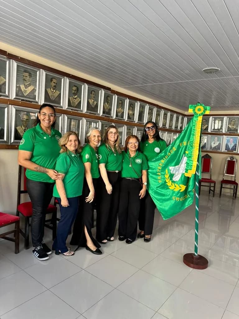 Registro fotográfico: PODEROSA CONGREGAÇÃO ESTADUAL 2026 DO GOB-RN E VI ENCONTRO ESTADUAL DA FRAFEM-RN – GESTÃO 2023-2027.