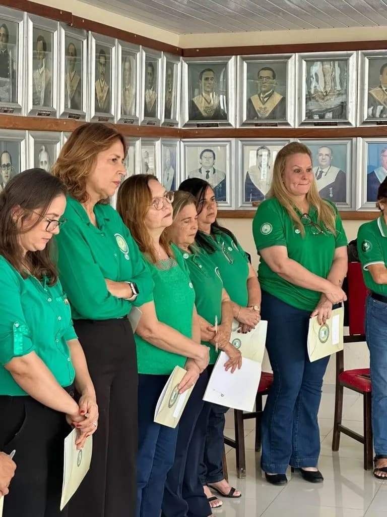 Registro fotográfico: PODEROSA CONGREGAÇÃO ESTADUAL 2026 DO GOB-RN E VI ENCONTRO ESTADUAL DA FRAFEM-RN – GESTÃO 2023-2027.
