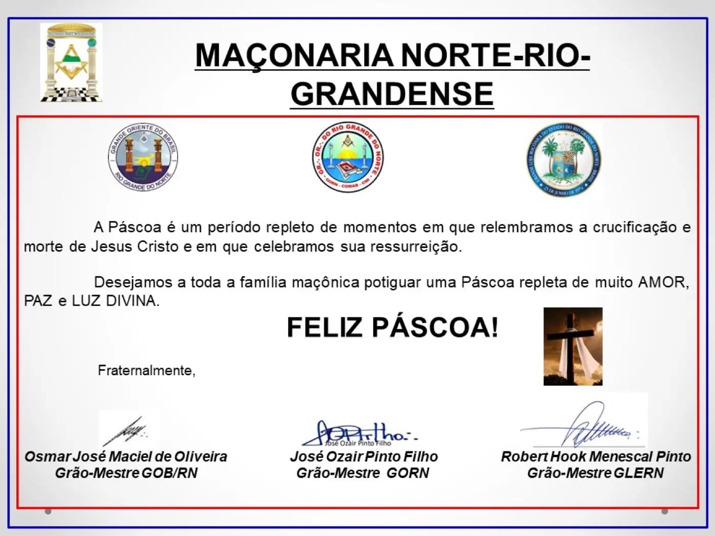 Registro fotográfico: